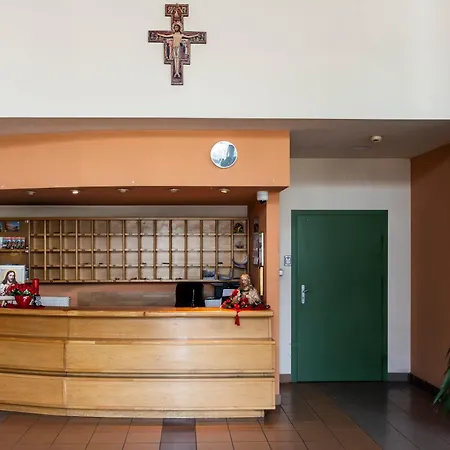 Отель Pastoral At The Sanctuary Of The Divine Mercy