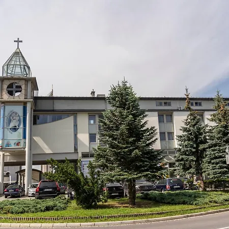 Отель Pastoral At The Sanctuary Of The Divine Mercy 2*