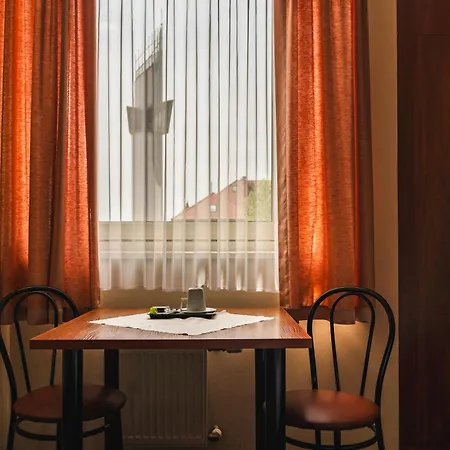 Hotell Pastoral At The Sanctuary Of The Divine Mercy Kraków