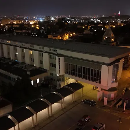 מלון Pastoral At The Sanctuary Of The Divine Mercy