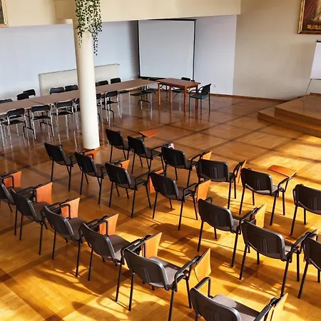 Pastoral At The Sanctuary Of The Divine Mercy 2* קרקוב