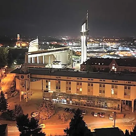 Pastoral At The Sanctuary Of The Divine Mercy فندق كراكوفيا