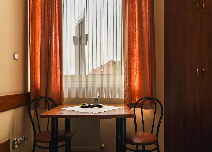 מלון Pastoral At The Sanctuary Of The Divine Mercy קרקוב