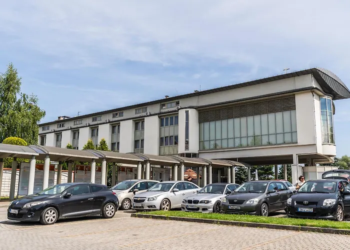Pastoral At The Sanctuary Of The Divine Mercy קרקוב