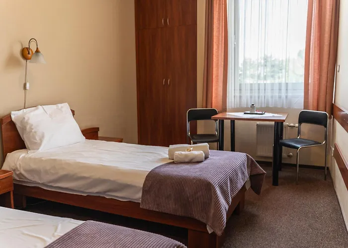 Pastoral At The Sanctuary Of The Divine Mercy 2* קרקוב