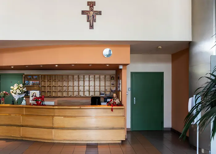 מלון Pastoral At The Sanctuary Of The Divine Mercy