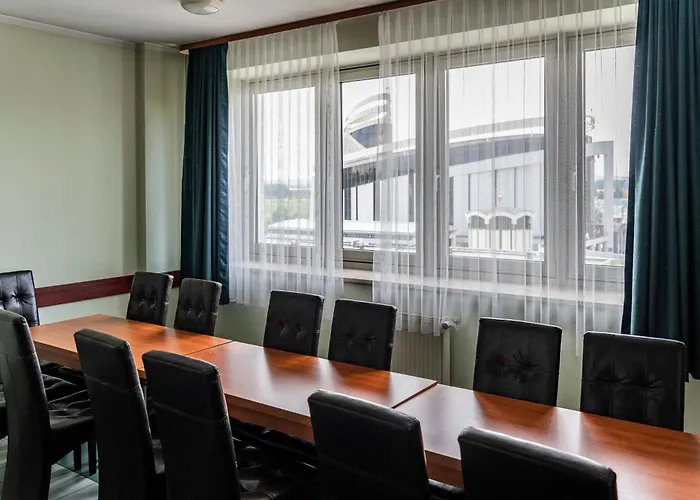 Pastoral At The Sanctuary Of The Divine Mercy מלון 2*