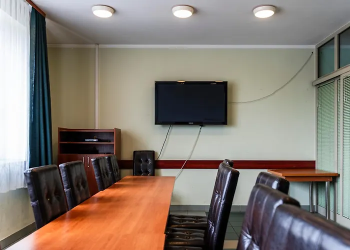 מלון Pastoral At The Sanctuary Of The Divine Mercy קרקוב