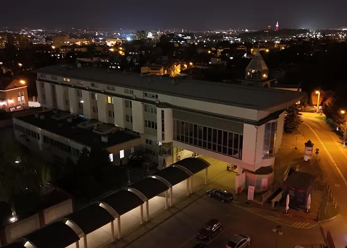 מלון Pastoral At The Sanctuary Of The Divine Mercy
