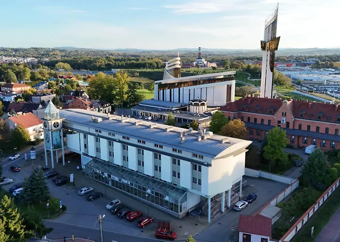 Pastoral At The Sanctuary Of The Divine Mercy מלון