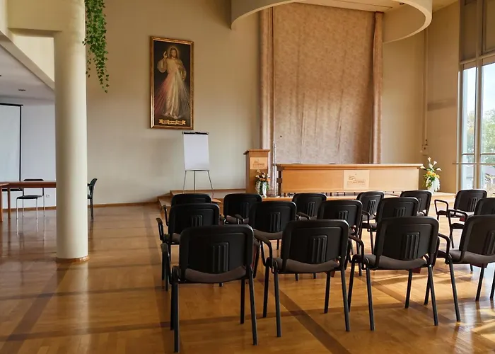 Pastoral At The Sanctuary Of The Divine Mercy מלון 2*