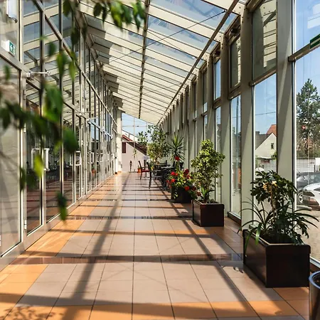 Pastoral At The Sanctuary Of The Divine Mercy Otel